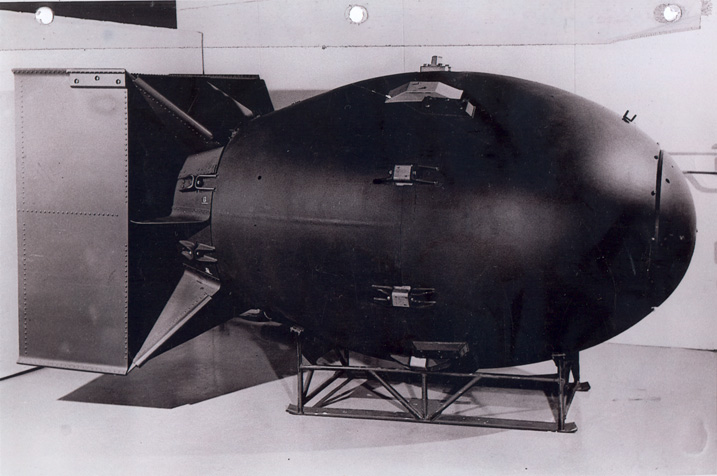 A History of the Atomic Bomb and Its Role in World War II