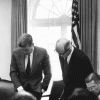 JFK in Oval office