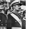 Coup leaders Admiral Massera and General Videla