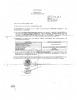 Document 6 Mensaje FCA no. 22639 Ref: Ampliación 27/o Batallón de Infantería, Confidential