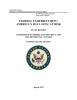  Senate Committee on Homeland Security and Governmental Affairs Staff Report Federal Cybersecurity Am