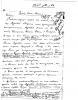 57 Черновик письма Троцкого об измене Муравьева