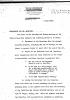 Document 20 Memorandum from R. Gordon Arneson, Interim Committee Secretary, to Mr. Harrison, June 6, 1945, Top S