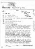 Document 15 U.S. Embassy Italy telegram 1058 to State Department, 27 September 1961, Secret