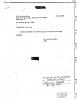 Document 2 ARPA, Samuel Koslov, Memorandum to the State Department, “Biomedical Phenomena,” Secret