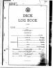 14 Deck Log Book [Excerpts] for U.S.S. Cony, DD 508, October 1962