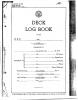 15 Deck Log Book [Excerpts] for U.S.S. Bache, DD 479, October 1962