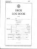 18 Deck Log Book [Excerpts] for U.S.S. Barry, DD 933, October 1962