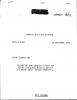 47 Carrier Division Sixteen, "Report of ASW Barrier Operations During the Cuban Missile Crisis by Group