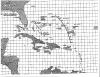 11 11. Caribbean As of 26 October 1962 0800Q