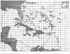 19 19. Caribbean As of 28 October 1962 0600R