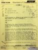 Document 21 U.S. Embassy Belgium telegram 636 to State Department, “Cuba,” 23 October 1962, Confidential