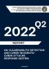 40 “2022 Q2 Report on Vulnerability Detection and Cyber Incidents/Cyber Attacks Response System,” J