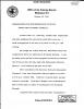 Document 5 Department of Justice, Memorandum from the Attorney General to the Secretary of State [Regarding Rej