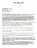 43 "Senate letter to Secretary of Defense Lloyd Austin"