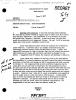 Document 4 Memorandum for President Carter from Secretary of State Cyrus Vance, Secret, June 3, 1977, 2 pp.