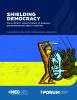 8 Shielding Democracy: Civil Society Adaptations to Kremlin Disinformation About Ukraine