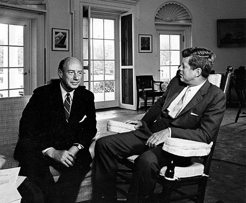 Stevenson and J.Kennedy