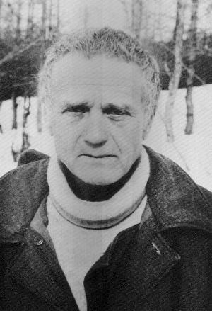 Yuri Orlov in Siberian exile 1984.