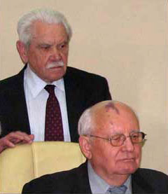 Черняев и Горбачев