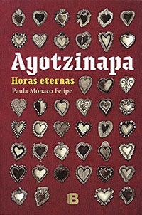 Ayotzinapa: Horas Eternas - bookcover