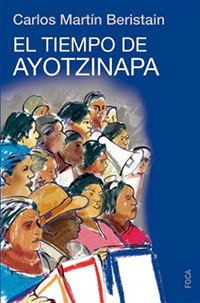 El tiempo de Ayotzinapa - bookcover