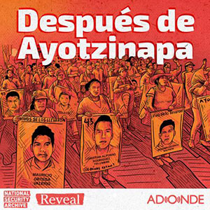 Después de Ayotzinapa Podcast