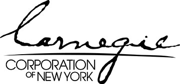 Carnegie corporation of New York logo