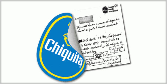 Chiquita Papers Project