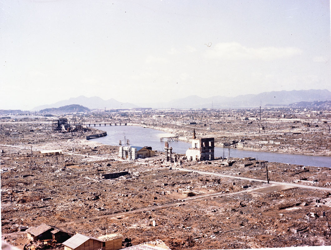 78th Anniversary of Hiroshima and Nagasaki Bombings: Revisiting the ...