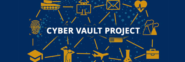 Cyber Vault project banner