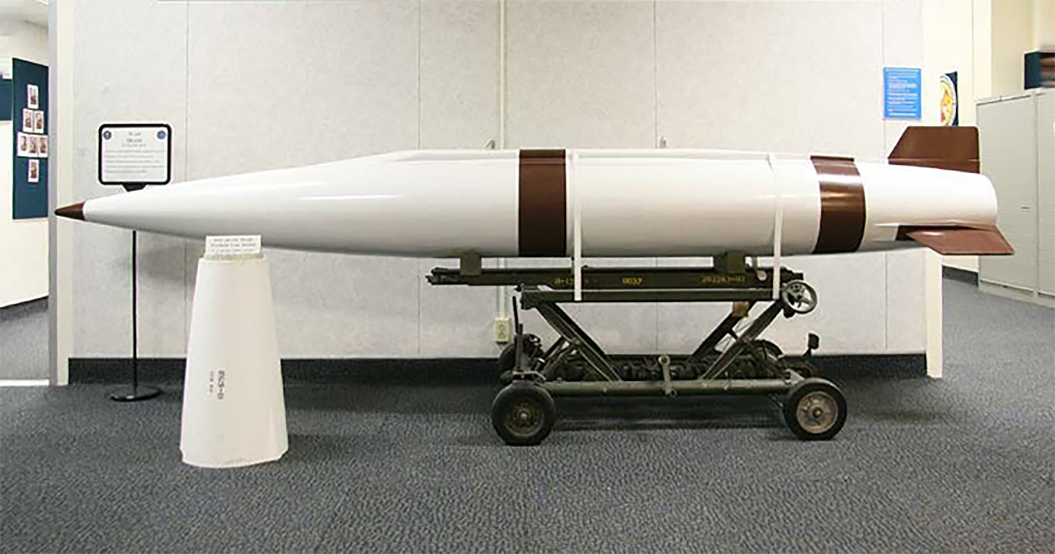 Quality of replacement triggers for nuclear warheads questioned, National