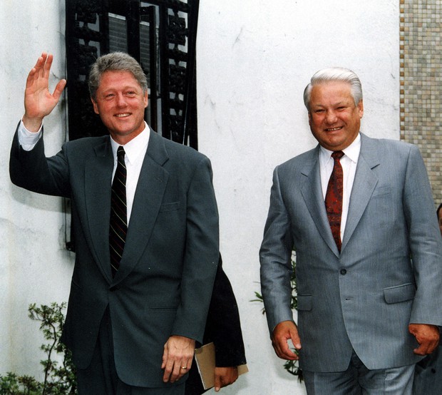 Launching the Clinton Administration Russia Policy in 1993 ...