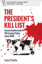 The President Kill List book cover