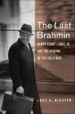 The Last Brahmin book cover