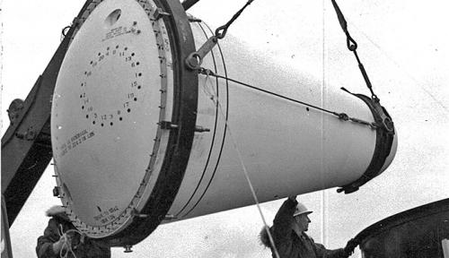 Jupiter, Deactivation, Missile Site