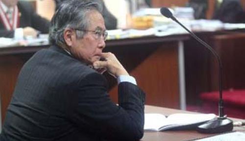 Fujimori Found Guilty of Human Rights Crimes