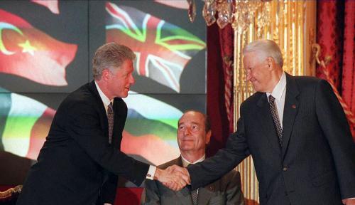 Clinton-Yeltsin-NATO