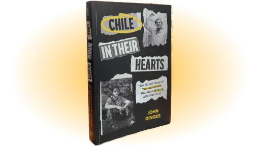 Chile in their hearts book