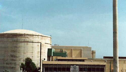 Karachi Nuclear Power Plant