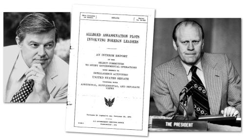 church-report ford collage