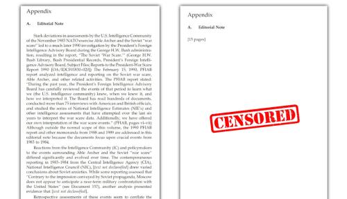 original vs censored