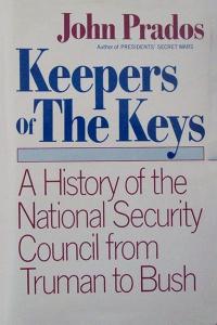 Keepers of the keys book cover