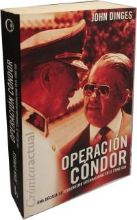 Operación Cóndor bookcover