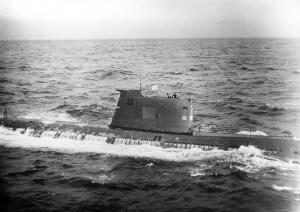 Submarine B-59