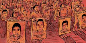 Ayotzinapa-poster