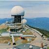 Mt. Hebo AFS, OR with the FPS-24 under a Radome in 1966