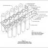 10-CEHTRIFUGE SERIES CELL (OHE CEHTRIFUGE PER STAGE)