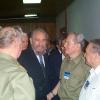 Fidel Castro's reunion in 2002 with Soviet veterans of 1962