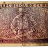 Che Guevara on Cuban Banknote